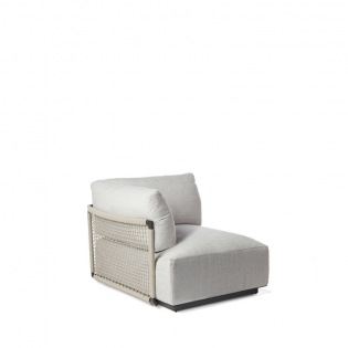 Schutzhülle für NODI Eckelement, lounge 87 cm