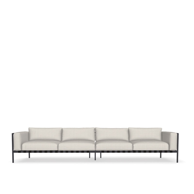 Tribù NATAL ALU SOFA New Kombination 10