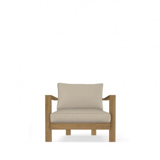 Schutzhülle für PURE SOFA Teak Sessel