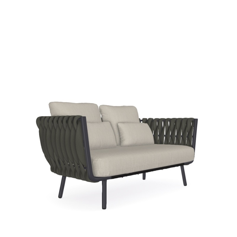 tosca 2 sitzer sofa produktbild