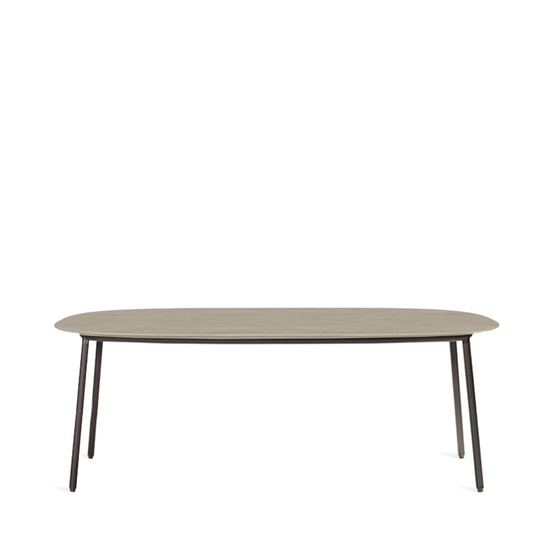 Tribù TOSCA LOW Esstisch