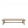 Schutzhülle für UKIYO Couchtisch 160 x 102 cm