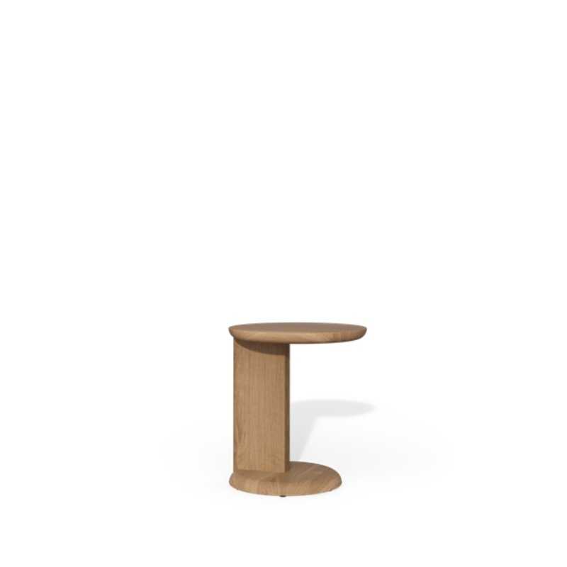Tribù AMANU Teak C-Beistelltisch
