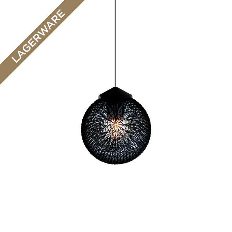 Tribù MADAME LATOQUE Hängeleuchte Ø 40 cm, Wenge