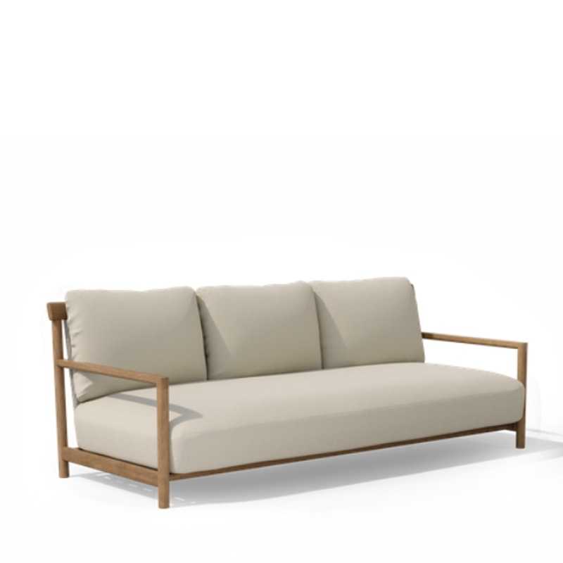 Schutzhülle für Amanu 3-Sitzer Sofa