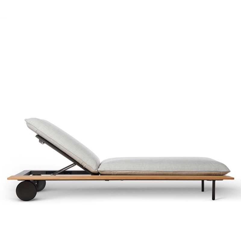 Schutzhülle für SENJA Sonnenliege, Teak