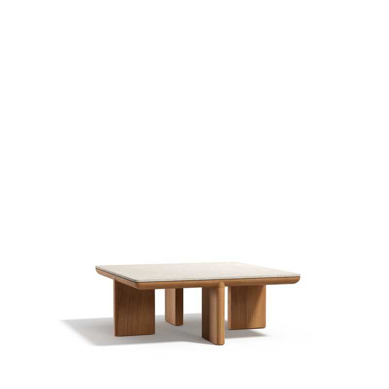 Tribù AMANU Couchtisch 90 x 90 cm