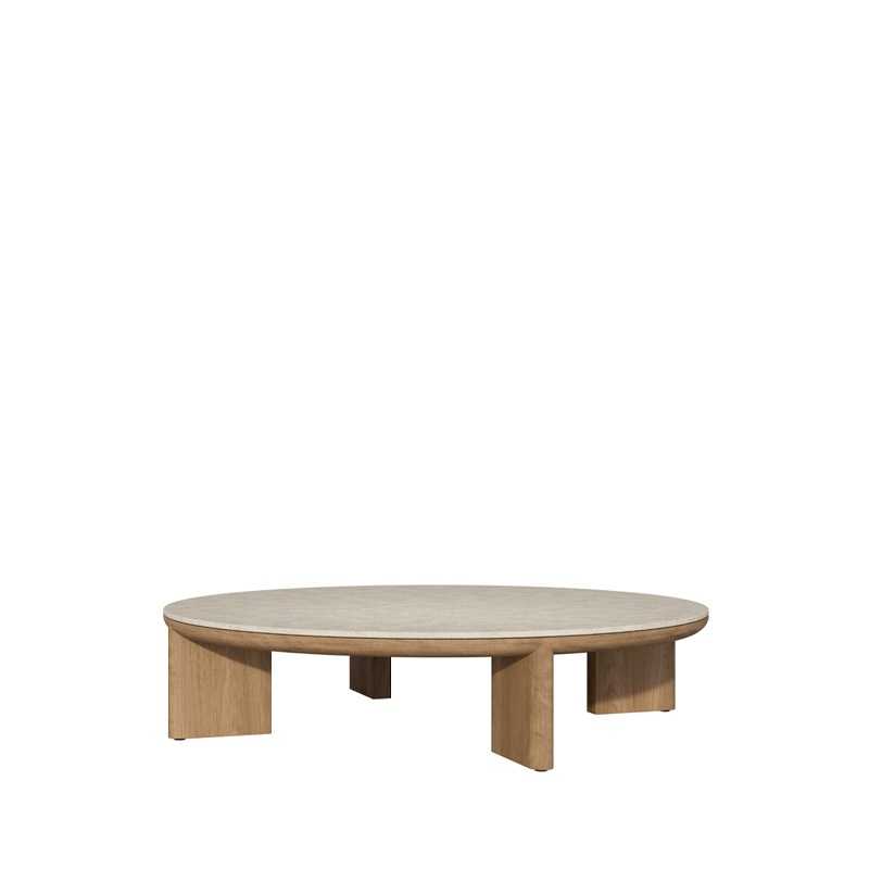 Tribù AMANU Couchtisch Ø 125 cm