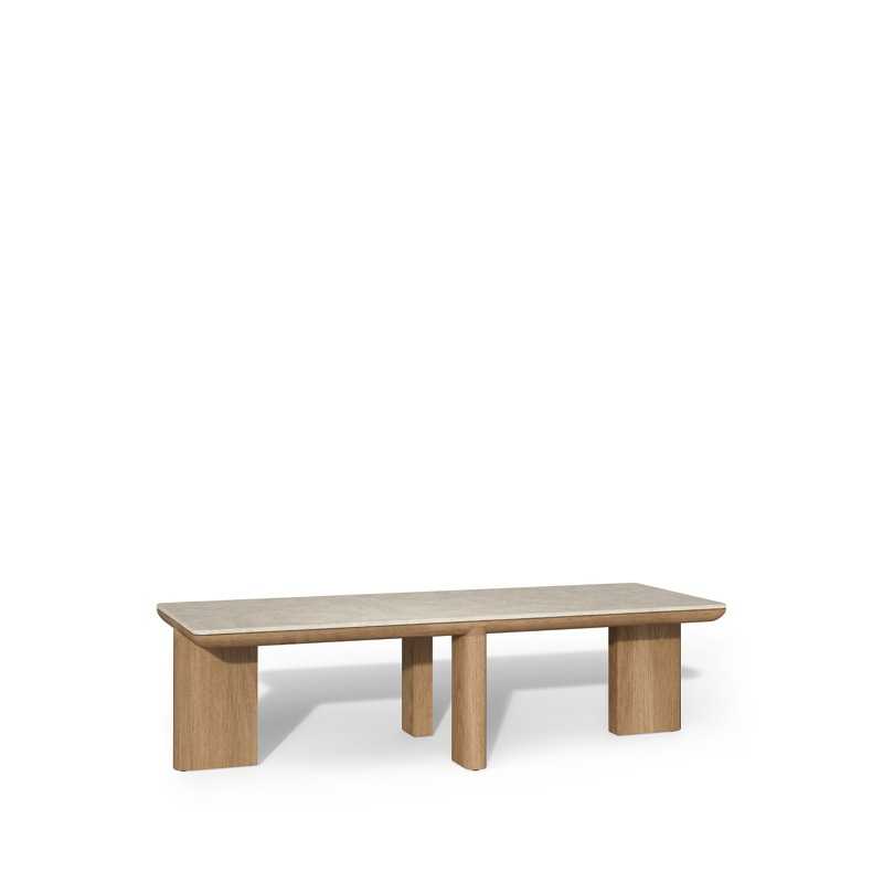 Tribù AMANU Couchtisch 155x58 cm