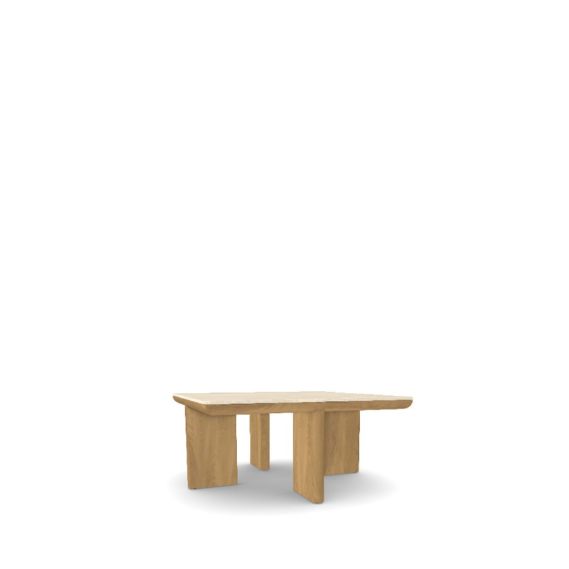 Schutzhülle für AMANU Couchtisch 90 x 90, Höhe 35 cm