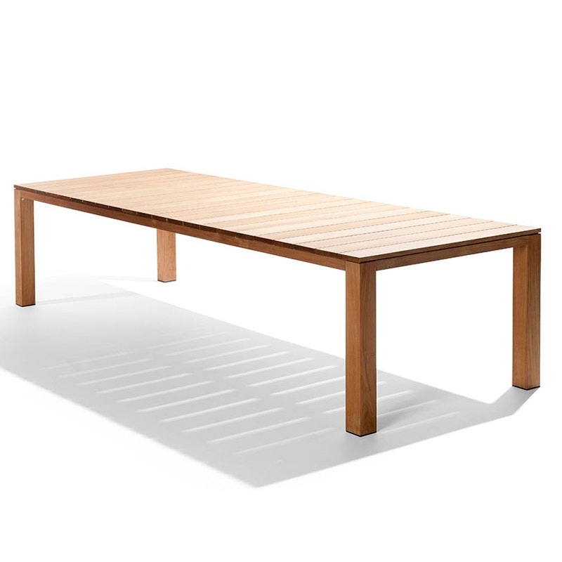 Schutzhülle für KOS Teak Esstisch 223x100 cm