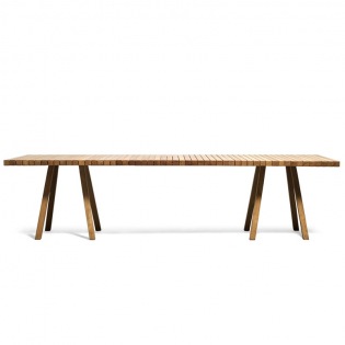 Schutzhülle für VIS À VIS Esstisch 400x99 cm