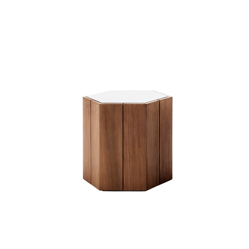 Schutzhülle für HEXAGON Beistelltisch 50x42 cm, Höhe 49 cm