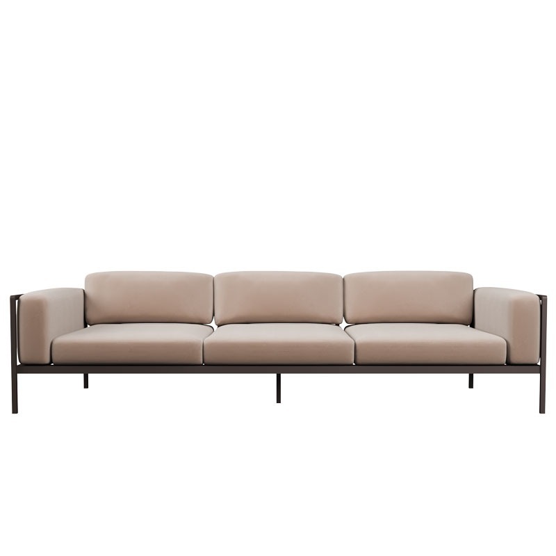 Schutzhülle für NATAL ALU SOFA 3-Sitzer Sofa