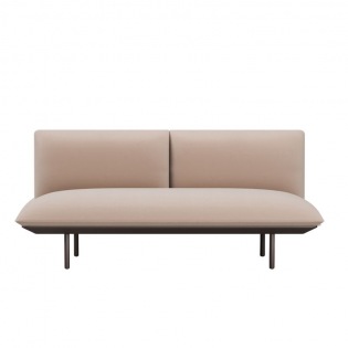 Schutzhülle für Senja 2-Sitzer Mittelelement