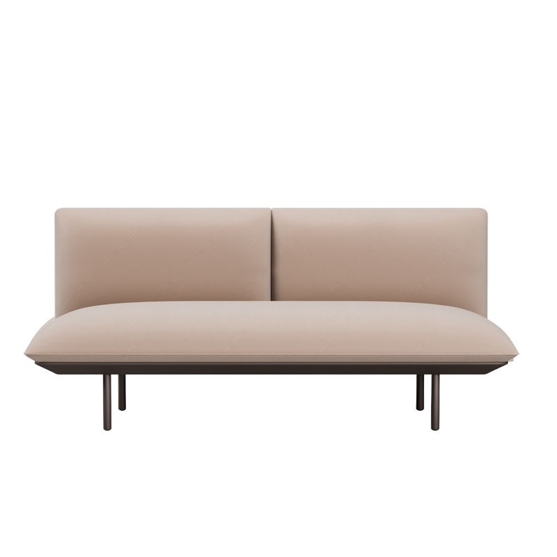 Schutzhülle für Senja 2-Sitzer Mittelelement