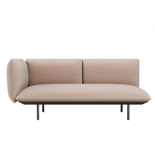 Schutzhülle für Senja 2-Sitzer Endelement Lounge