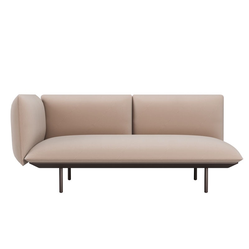 Schutzhülle für Senja 2-Sitzer Endelement Lounge