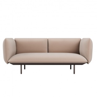 Schutzhülle für Senja 2-Sitzer Sofa Lounge