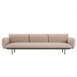 Schutzhülle für Senja 3-Sitzer Sofa Lounge