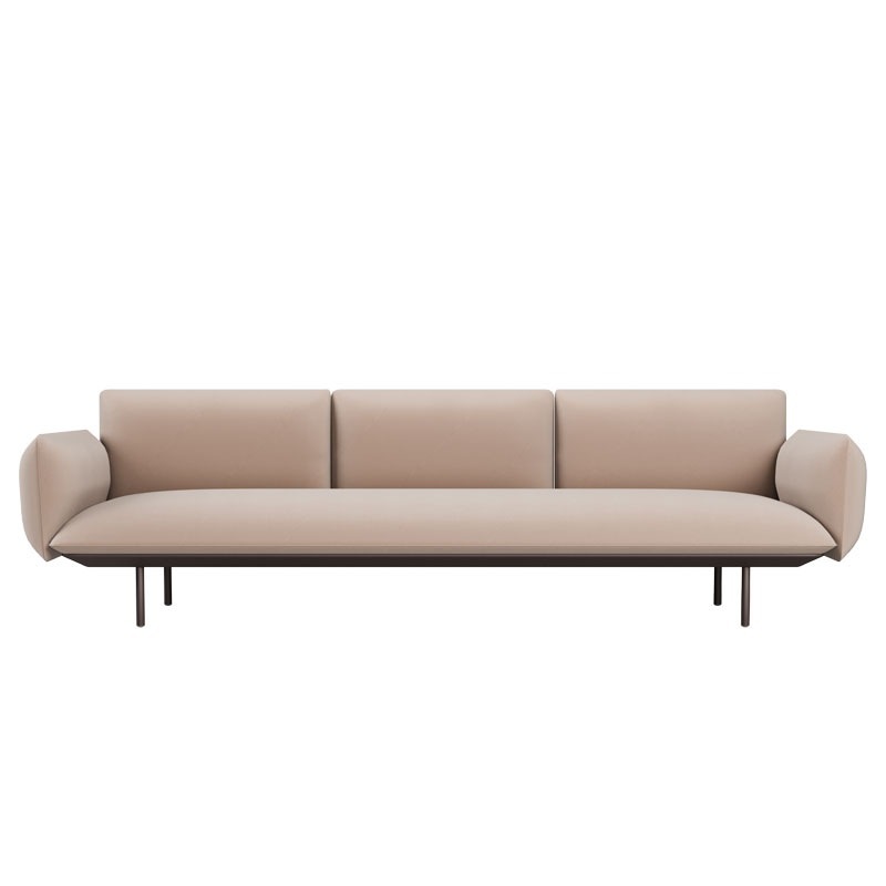 Schutzhülle für Senja 3-Sitzer Sofa Lounge