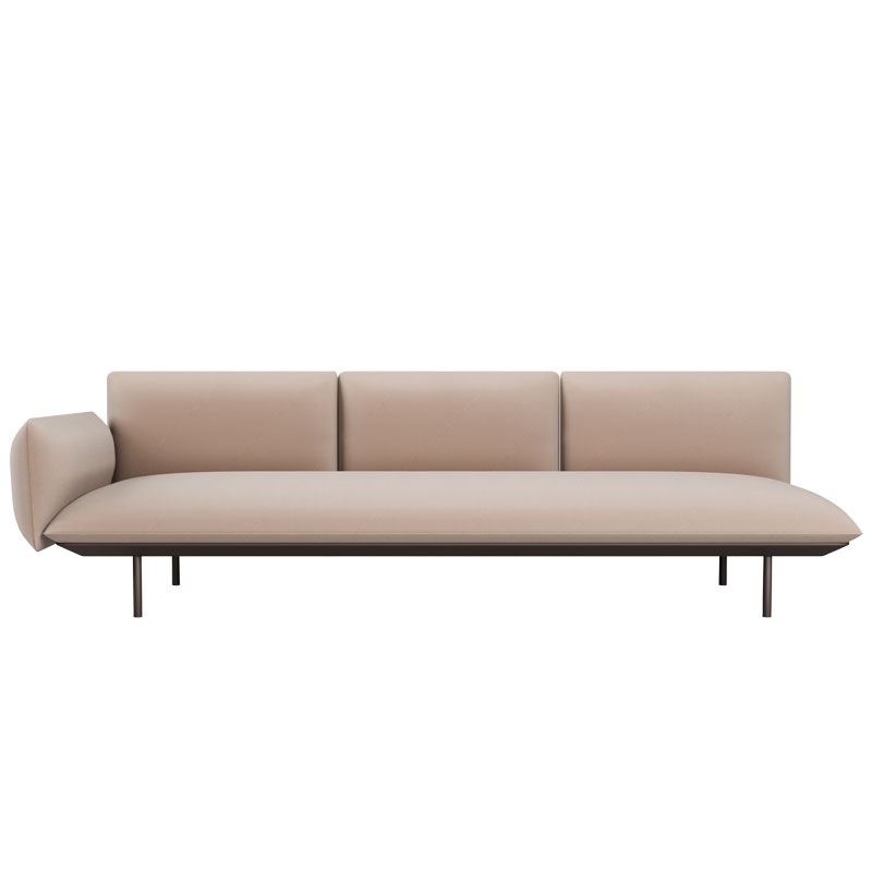 Schutzhülle für Senja 3-Sitzer Endelement Lounge