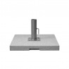 Tribù Sonnenschirm BODENPLATTE Granit, 56 kg